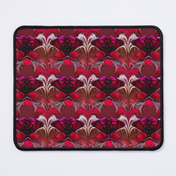 Item preview, Burgundy Repeating Pattern designed and sold by Rell1970.