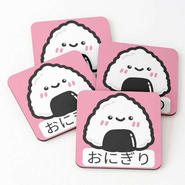 Item preview, onigiri riceball designed and sold by Littlings.