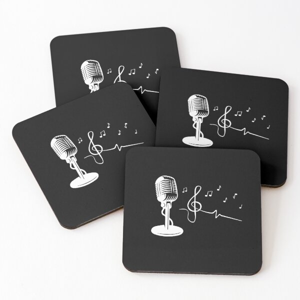 Item preview, Old Microphone for Music Lover designed and sold by Daria-Shop.