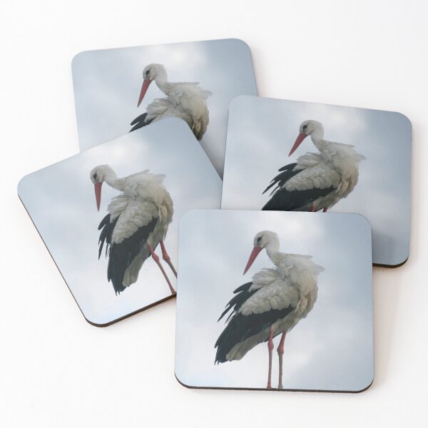 Item preview, Stork on Street Light designed and sold by Calidris Fotografie Steffi & Ben Köppler.