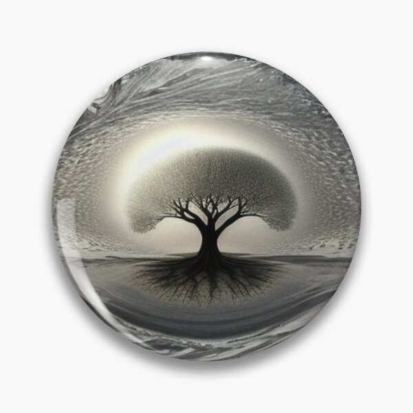 Item preview, Árbol de la vida resistiendo la tormenta designed and sold by Hmelliger.