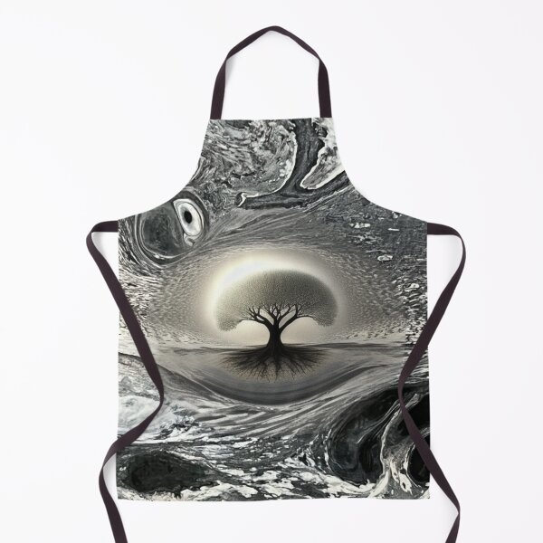 Item preview, Tree of life resisting the storm designed and sold by Hmelliger.