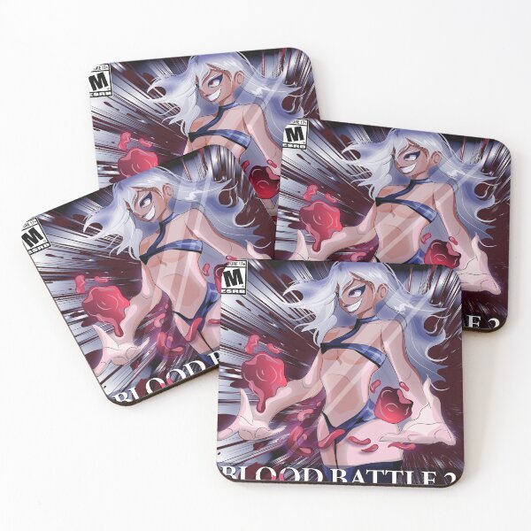 Item preview, BLOOD BATTLE 2 designed and sold by Zhane McKee.