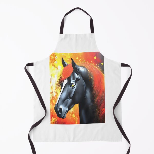 Item preview, Devil Stallion, fantasy horse designed and sold by LoneAngel.