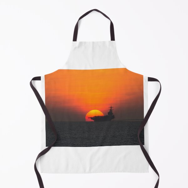 Item preview, STK109066M-USS George H.W. Bush transits the Gulf of Aden. designed and sold by StocktrekImages.