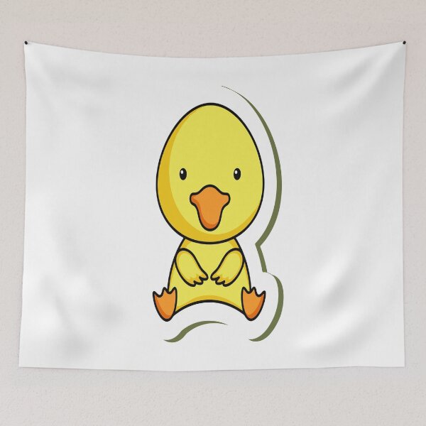 Item preview, Ducks classic design  designed and sold by ColorSplash123.
