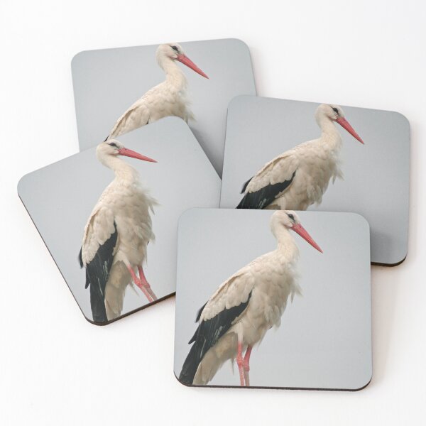 Item preview, White Stork designed and sold by Calidris Fotografie Steffi & Ben Köppler.