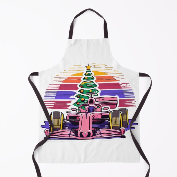 Item preview, F1 Formula Christmas Tee designed and sold by F1GearStop.