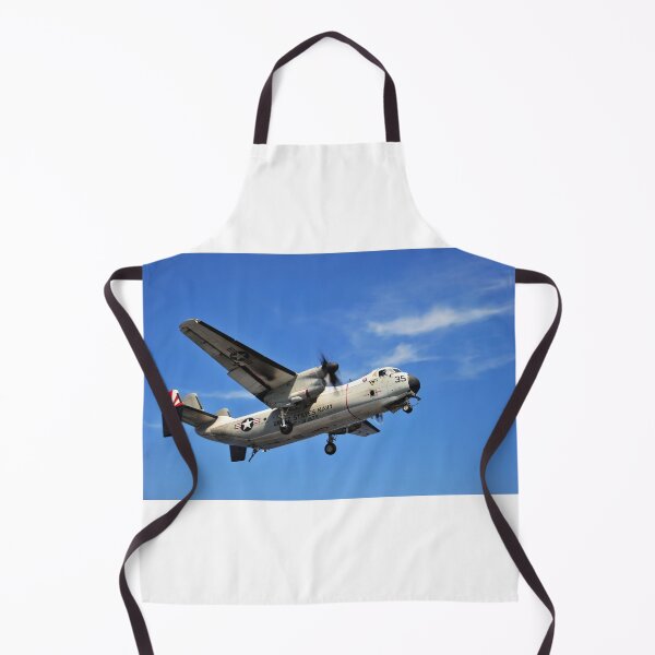 Item preview, STK109064M-An E-2C Greyhound flying over the South China Sea. designed and sold by StocktrekImages.