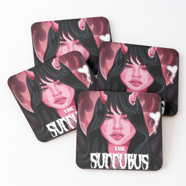 Item preview, THE SUCCUBUS designed and sold by Zhane McKee.