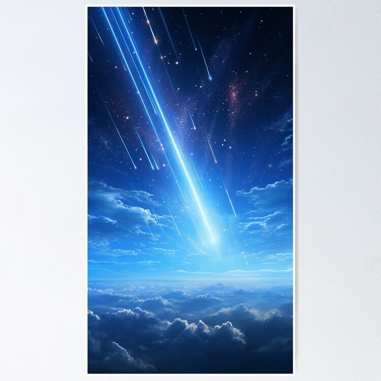 画材 Meteor Shower Meteor Shower