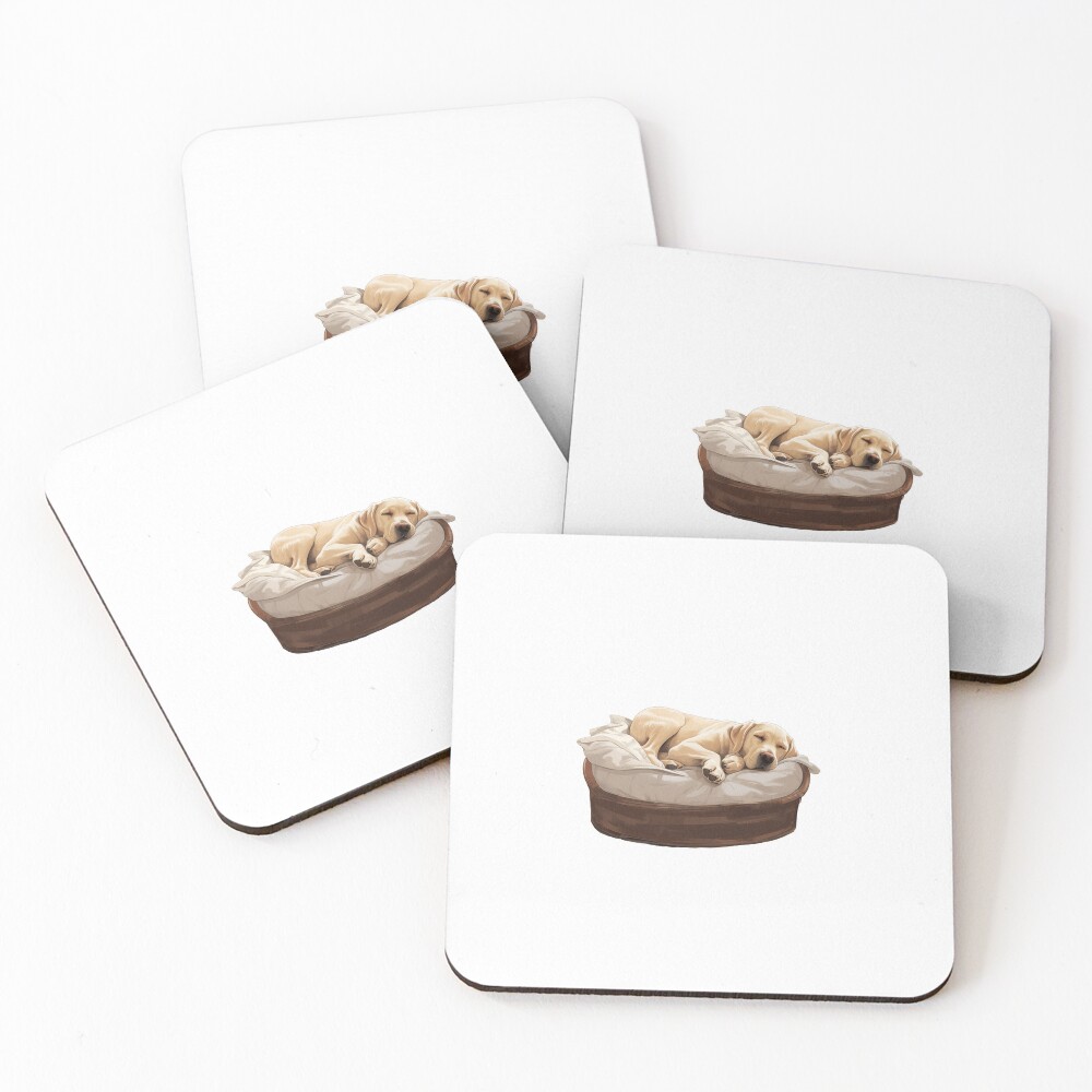 Item preview, Coasters (Set of 4) designed and sold by StyleCut.