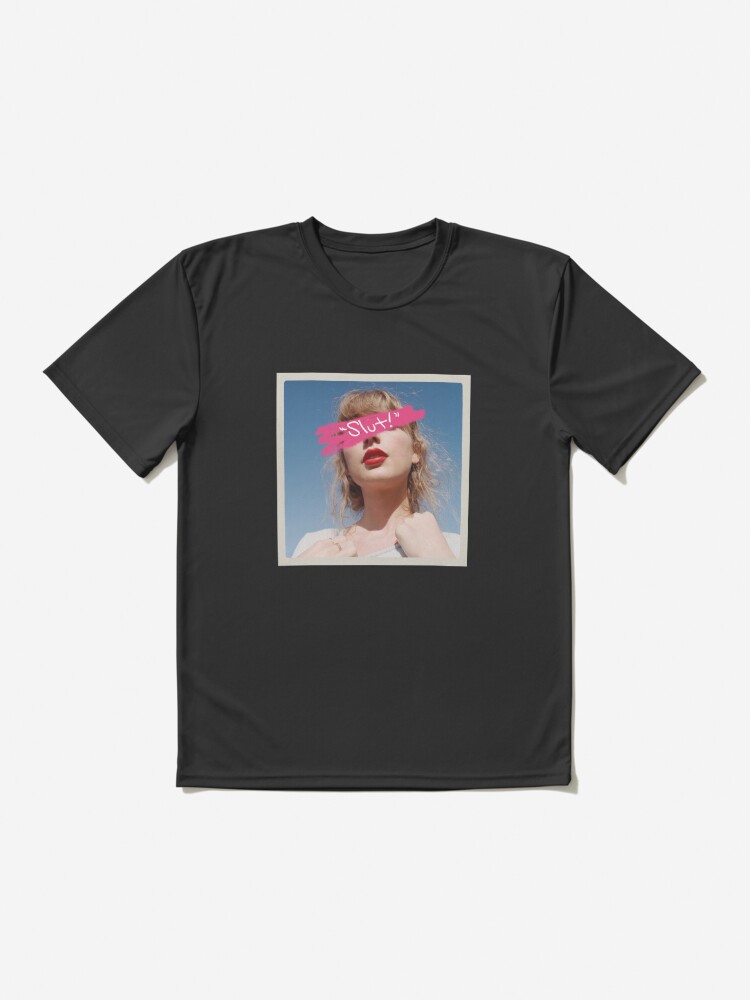 Taylor Swift - Slut! Active T-Shirt for Sale by cmwsversion