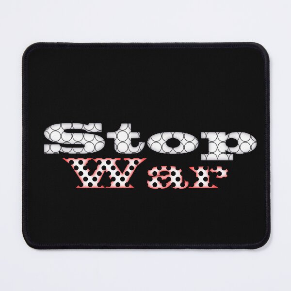 Item preview, STOP WAR designed and sold by Yougeen.