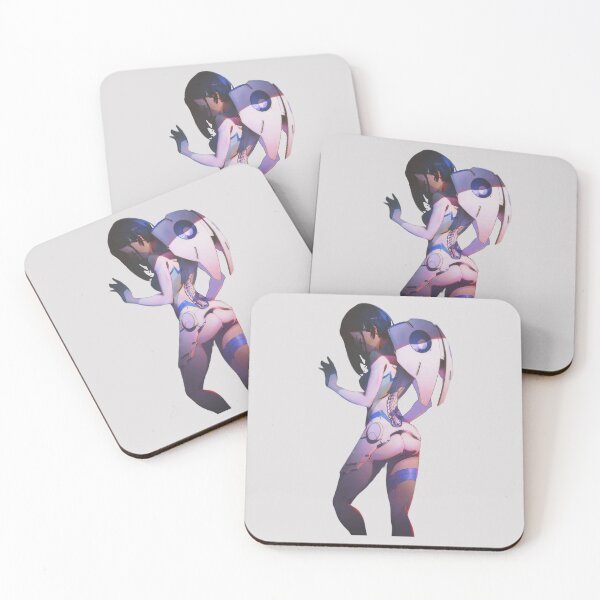 Item preview, Zero Two Darling  designed and sold by Timbo-Johnson.