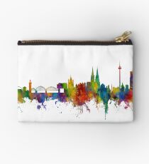 Köln Deutschland Skyline Täschchen