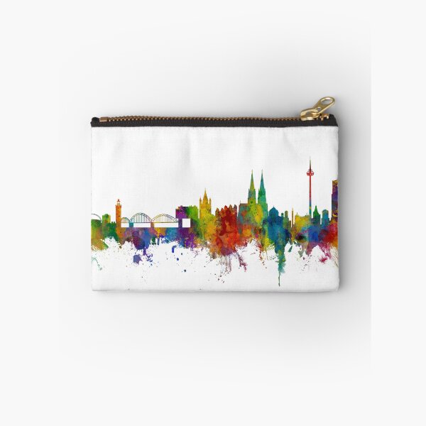 Item preview, Cologne Germany Skyline designed and sold by ArtPrints.