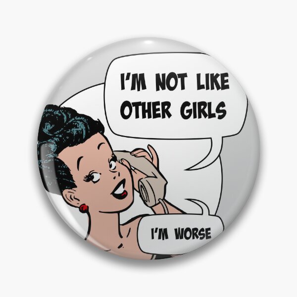 Item preview, Not Like Other Girls - Comic designed and sold by DigitEclectic.