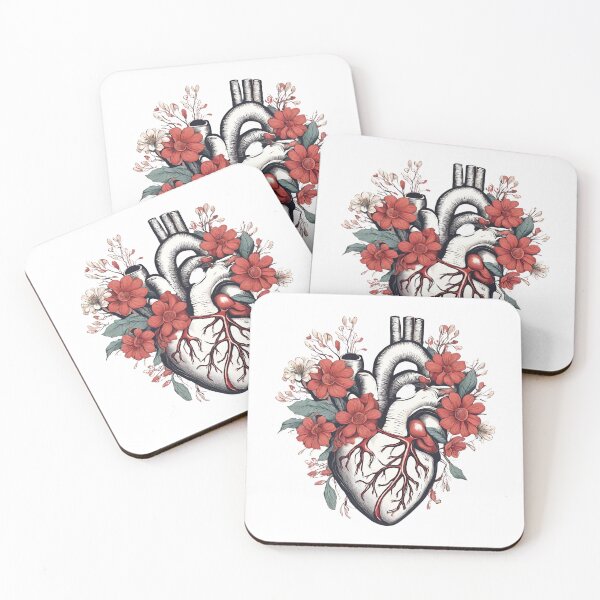 Item preview, Aorta with flowers designed and sold by Allinea.