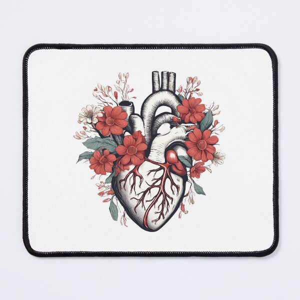 Item preview, Aorta with flowers designed and sold by Allinea.