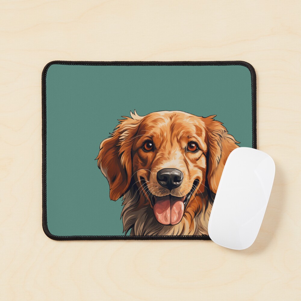 Item preview, Mouse Pad designed and sold by FoxTreeDesign.