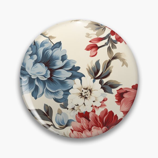 Item preview, Chintz Pattern designed and sold by SideSignal.
