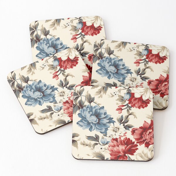 Item preview, Chintz Pattern designed and sold by SideSignal.