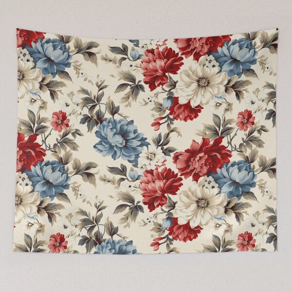 Item preview, Chintz Pattern designed and sold by SideSignal.