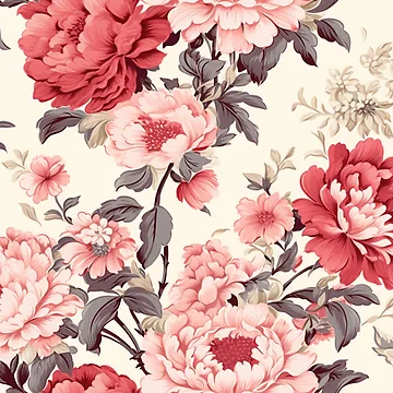 Artwork thumbnail, Chintz Pattern by SideSignal
