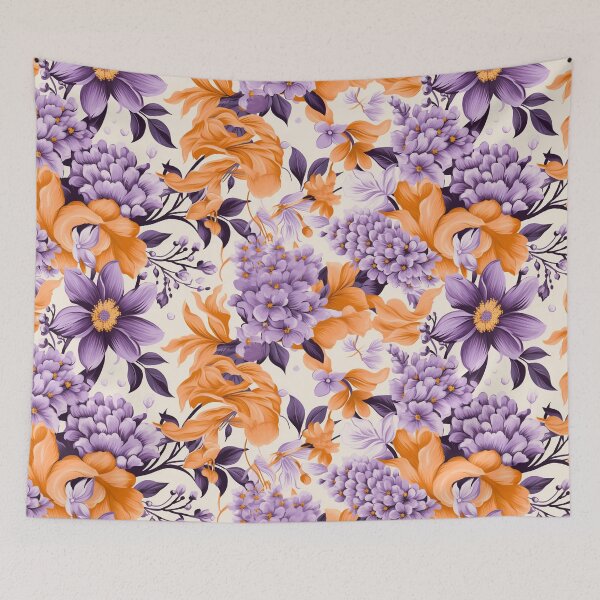 Item preview, Chintz Pattern designed and sold by SideSignal.