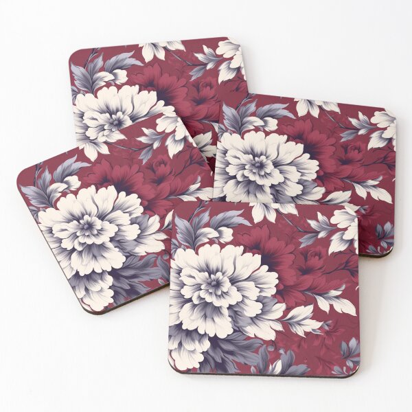 Item preview, Chintz Pattern designed and sold by SideSignal.