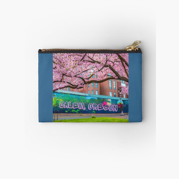 Item preview, Salem Oregon Cherry Blossoms designed and sold by OregonsOwn.