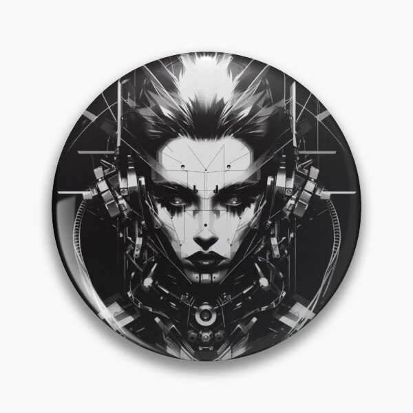 Item preview, Coded Consciousness designed and sold by borzja.