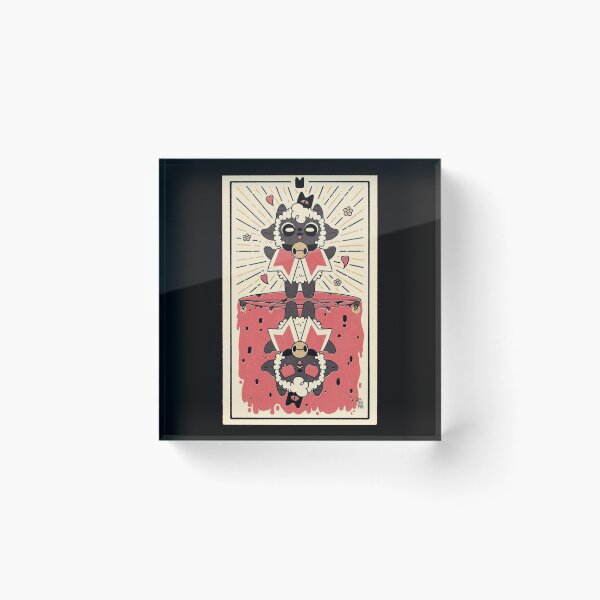 Item preview, Cult of The Lamb designed and sold by Timbo-Johnson.