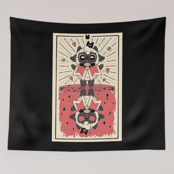 Item preview, Cult of The Lamb designed and sold by Timbo-Johnson.