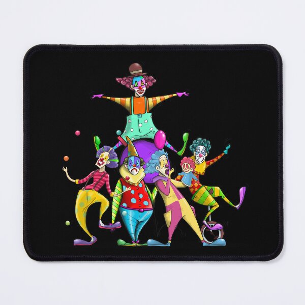 Item preview, Amazing Circus designed and sold by IlhamMamun.