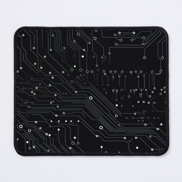 Item preview, Circuit Board Pattern designed and sold by SideSignal.