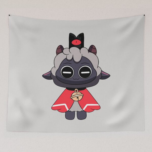 Item preview, Cult of The Lamb designed and sold by Timbo-Johnson.