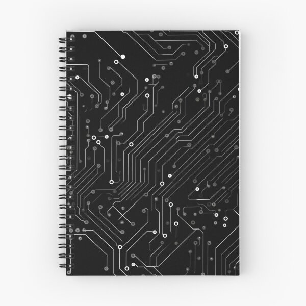 Item preview, Circuit Board Pattern designed and sold by SideSignal.