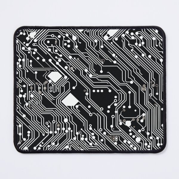 Item preview, Circuit Board Pattern designed and sold by SideSignal.