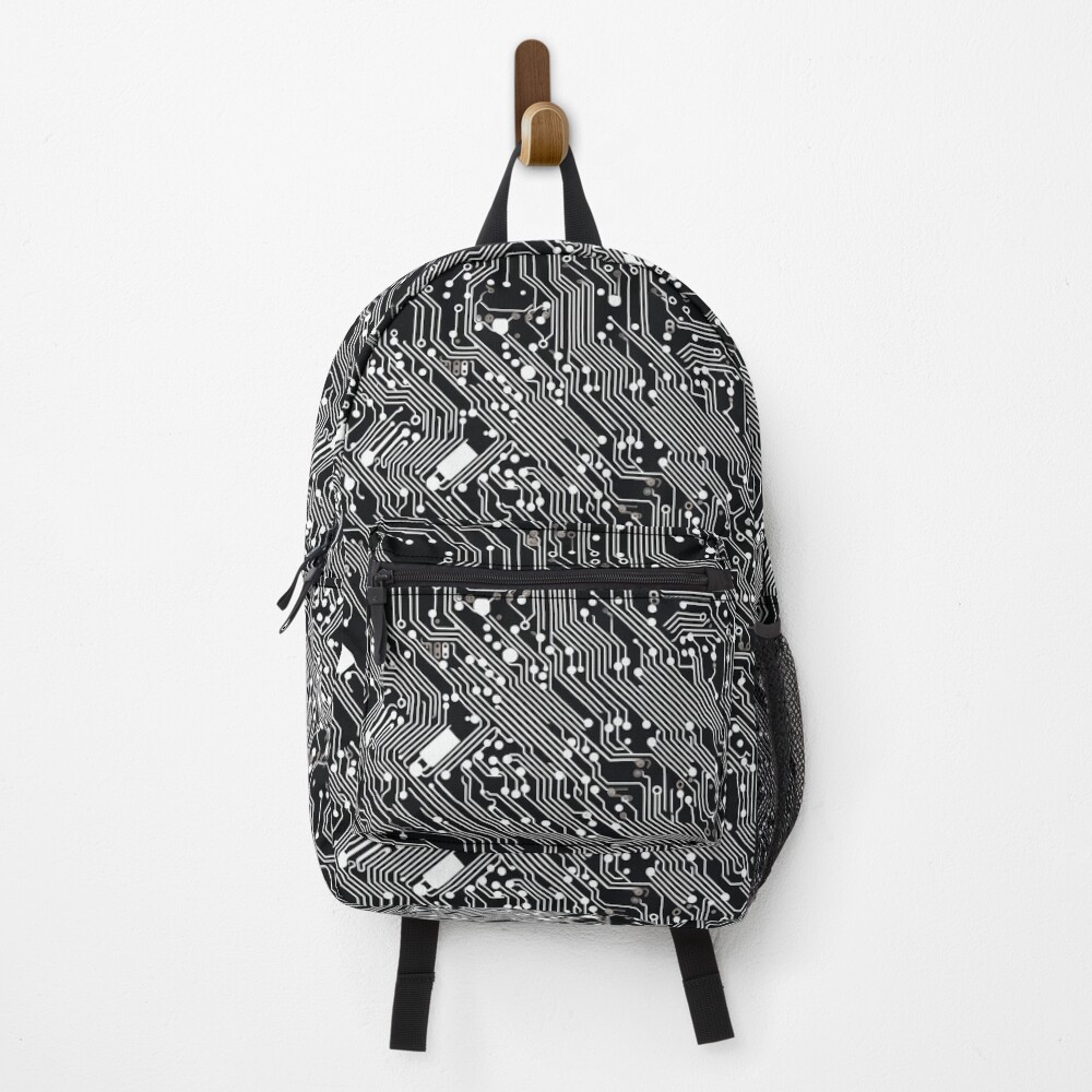 Artikel-Vorschau von Rucksack, designt und verkauft von SideSignal.