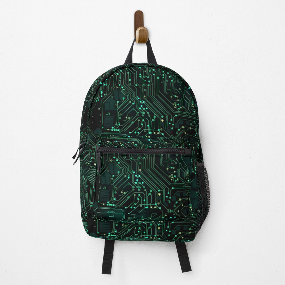 Artikel-Vorschau von Rucksack, designt und verkauft von SideSignal.