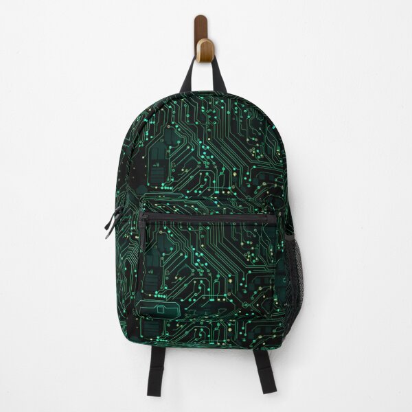 Item preview, Circuit Board Pattern designed and sold by SideSignal.