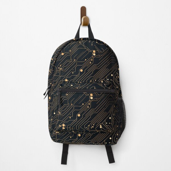 Item preview, Circuit Board Pattern designed and sold by SideSignal.