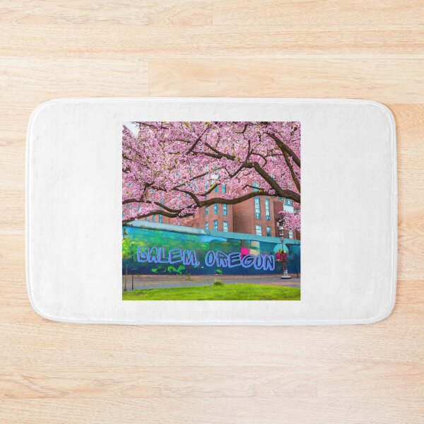 Item preview, Salem Oregon Cherry Blossoms designed and sold by OregonsOwn.