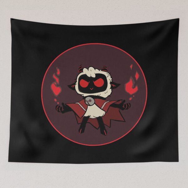 Item preview, Cult of The Lamb designed and sold by Timbo-Johnson.