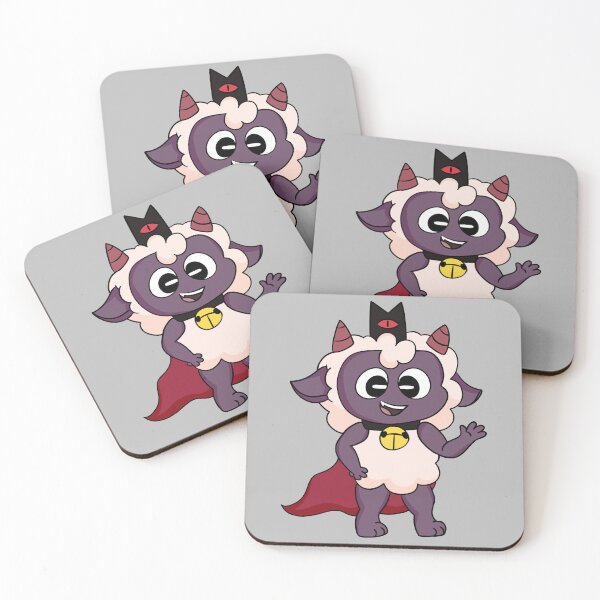 Item preview, Cult of The Lamb designed and sold by Timbo-Johnson.