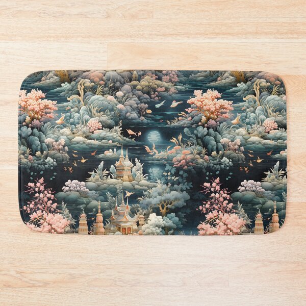 Item preview, Enchanting Thai Ocean: Ethereal Mythical Patterns no.2 designed and sold by Laerguldir.