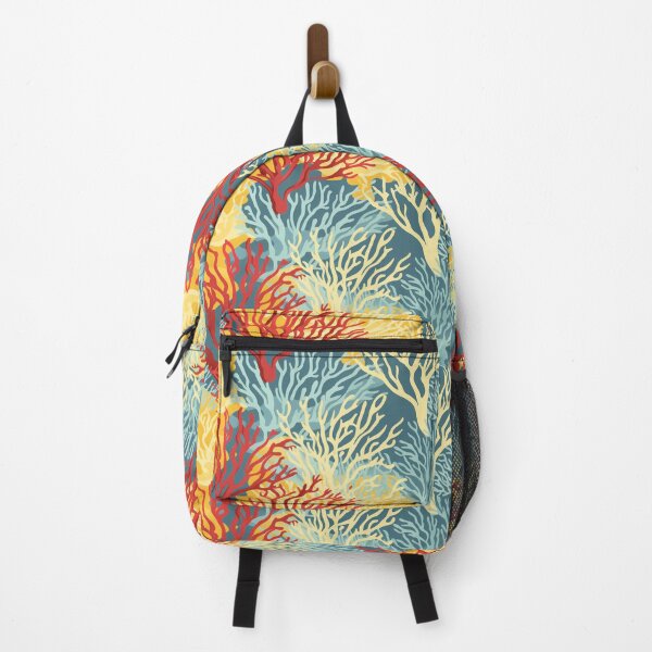 Item preview, Coral Reef Pattern designed and sold by SideSignal.