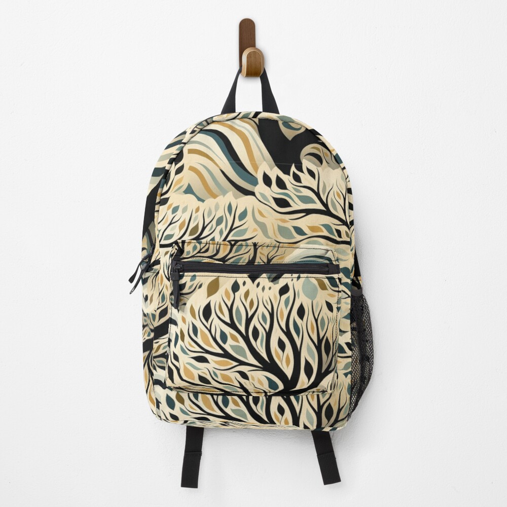 Item preview, Backpack designed and sold by FoxTreeDesign.